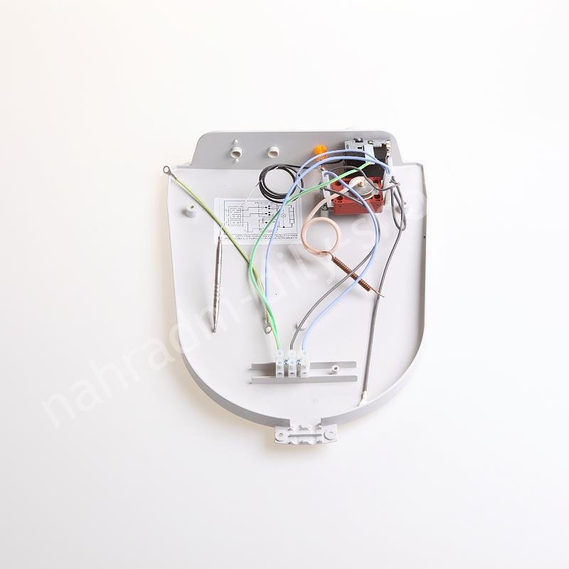 Drazice Elektroinstalace Priruba Okc Okce Okhe 50 160